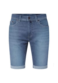 pierre cardin - Shorts Sisteron im regular fit - blue used buffies