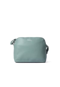VARGU - Leder-Umhängetasche Neli 1 - black