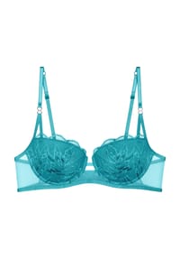 Triumph - Crazy Stupid Love Bügel-BH, Spitze, für Damen - 0004 BLACK