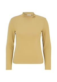 CARTOON - Langarm-Shirt mit Kragen - Burnished Gold