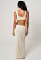 MODA MINX Maxirock mit tollem Seestern-Element Bild 3