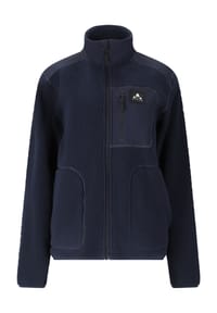 WHISTLER - Fleecejacke Felis in atmungsaktiver Qualität - 1071 Black Ink