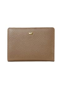 BRAUN BÜFFEL ALESSIA - Brieftasche, Emblem, Leder, für Damen - 010 SCHWARZ