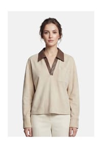 ROBERTA ROSSI - Hemd - beige