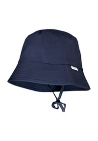 maximo® - Bucket Hat, Bindeband, UV-Schutz 50, für Kinder - 48 NAVY