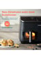 COSORI Heißluftfritteuse Dual Basket (CAF-R901-AEUR) Bild 11