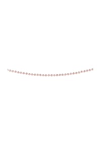 ERNSTES DESIGN - Damen Kette, Edelstahl - 