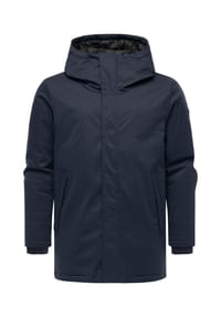 ragwear™ - Kurzmantel Parcan Twill YOUMODO - Black