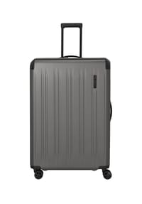 travelite DYNAMIIC - 4-Doppelrollen-Trolley, Hartschale, TSA-Zahlenschloss - 04 ANTHRAZIT