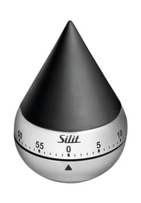 Silit Timer - SONSTIGES - SCHWARZ/GRAU