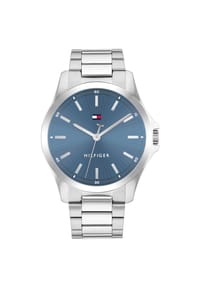 TOMMY HILFIGER BRUCE - Herren Armbanduhr "1710670" - BLAU