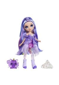 RAINBOW HIGH™ - Rainbow Shimmers with Slime Fashion Doll - Violet - PURPLE