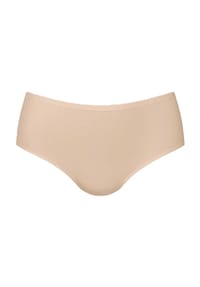 Anita - Essentials Tanga, nahtlos, elastisch, für Damen - 001 SCHWARZ