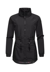 ragwear™ - Übergangsjacke Tacy - Black