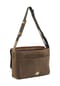 LEONHARD HEYDEN SALISBURY Schultertasche, Reißverschlussfach, Laptopfach, Organizer, Trolleyaufsteckfunktion, uni, für Herren Bild 10