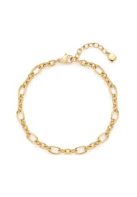 LEONARDO CIAO - Damen Armband "Solvani", Edelstahl - GOLD