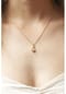 CELESTA® Damen Kette mit Anhänger, 375er Gelbgold Bild 3