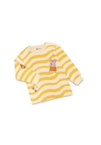 koaa - Peppa Wutz Fruit Punch – Langarmshirt - Cream