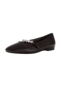 Gabor® - Nappaleder Ballerinas - Schwarz