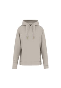 JOOP! - Damen Hoodie - Sweatshirt, Sweater, Loungewear, Kapuze, Cotton, einfarbig - Dunkelblau
