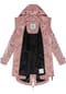 ragwear™ Langmantel Frodik Shine Bild 11