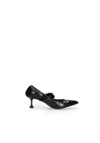 MARC ELLIS - Schuh mit Absatz - Black