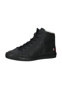 softinos® - Leder Stiefelette - Navy