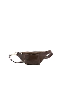 VIOLA CASTELLANI - Gürteltasche - Black