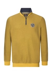 JAN VANDERSTORM - Sweatshirt MARKWARD - blau