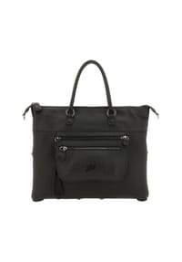 Gabs - Lavinia Lavinia Handtasche Leder 37 cm - black