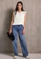 STREET ONE STUDIO Top, Spitze, für Damen Bild 9
