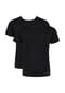 sloggi Herren T-Shirt, 2er Pack - GO ABC 2.0 O-Neck 2P, Rundhals, Unterhemd Bild 1