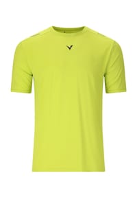 VIRTUS - T-Shirt Walton mit praktischer Quick-Dry-Funktion - 1001 Black