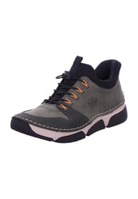 rieker - Sneaker low - forest/moos/schwarz