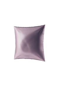 AILORIA - Kopfkissenbezug aus Seide BEAUTY SLEEP (65x65) - anthrazit