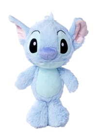 Simba - Disney Plüschtier "Stitch", 25cm - HELLBLAU