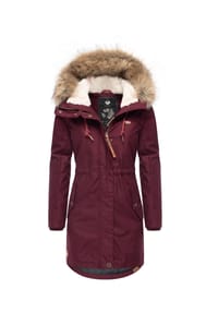 ragwear™ - Parka Tawny - Black22