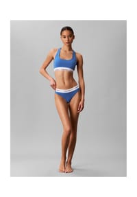 Calvin Klein - Bralette, Gummibund, für Damen - C2L BLUE