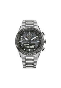 CITIZEN® PROMASTER SKY - Herren Chronograph "JV2006-55H" - GRAU