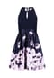 Vera Mont Cocktailkleid mit Blumenprint Bild 1