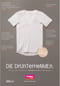 mey Businessshirt, V-Ausschnitt, Flatlock-Nähte, für Herren Bild 10