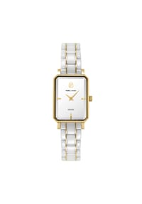 PIERRE LANNIER ARIANE - Damen Armbanduhr "085L809" - SILBER/WEISS