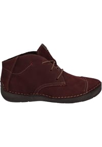 JOSEF SEIBEL - Damen Stiefelette Fergey 18, bordo - bordo