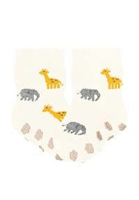 FALKE - Socken, Komfortbund, für Babys und Kleinkinder - 2040 OFFWHITE