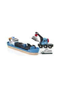 BRIO® - Containerschiff - 