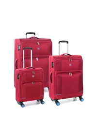 MODO by RV RONCATO             Star 2.0 - Star 2.0 4 Rollen Kofferset 3-teilig - blu