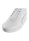 PUMA® Carina 2.0 Sneaker, Leder, dämpfend, für Damen Bild 9