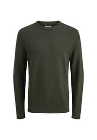 ORIGINALS by JACK & JONES - Strickpullover "Otto", Baumwolle, für Herren - 178012 BLACK