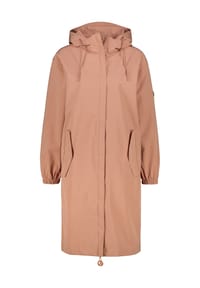 ALIFE AND KICKIN® - TirilAK A Rain Coat - alpine frost