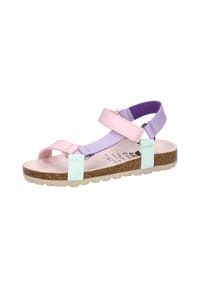 LICO - Pantolette Bioline Sandal - rosa